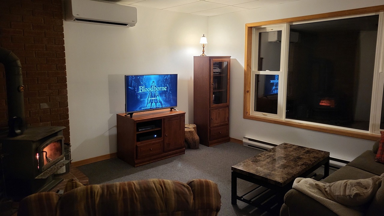 Photo of Livingroom in Le Granit Regional County Municipality