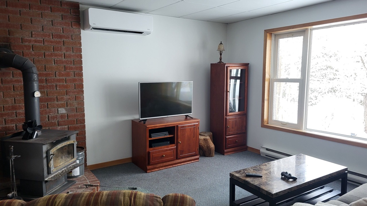 Photo of Livingroom in Le Granit Regional County Municipality