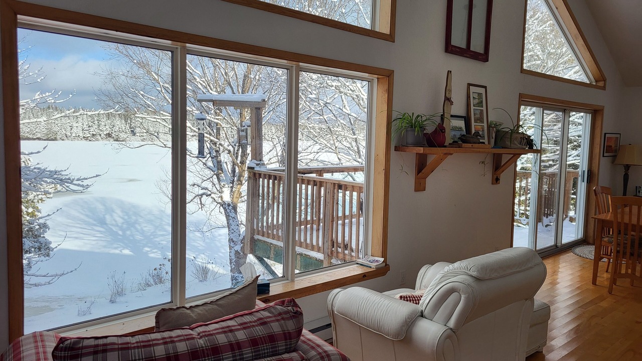 Photo of Livingroom in Le Granit Regional County Municipality