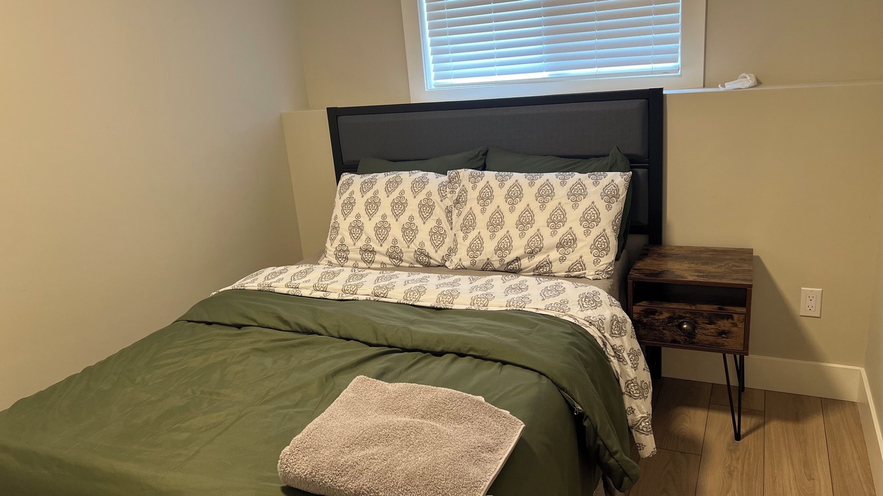 Photo of Bedroom in Terra Nova