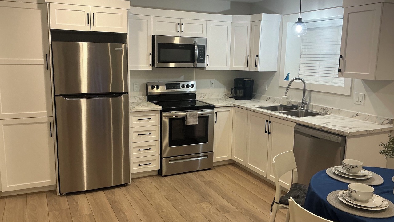 Photo of Kitchen in Terra Nova