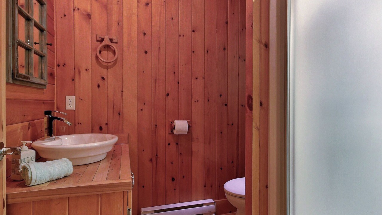 Photo of Bathroom in Mauricie