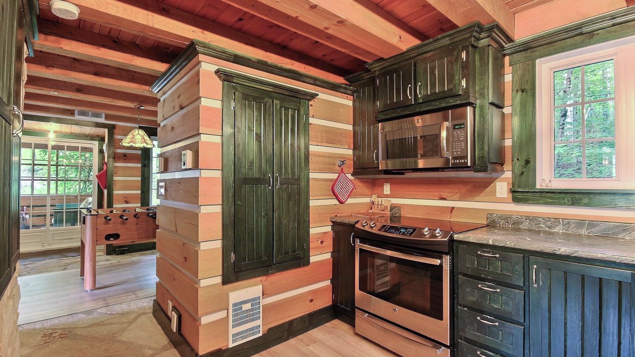 Photo of Kitchen in Mauricie