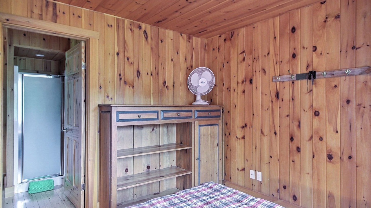 Photo of Bedroom in Mauricie