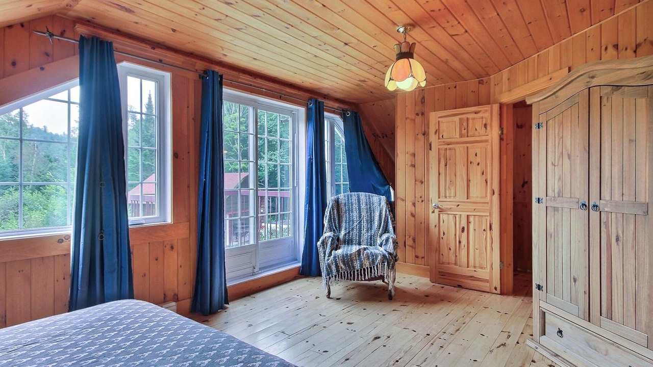Photo of Bedroom in Mauricie