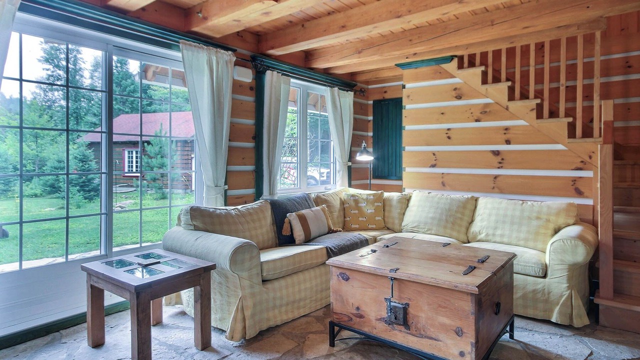 Photo of Livingroom in Mauricie