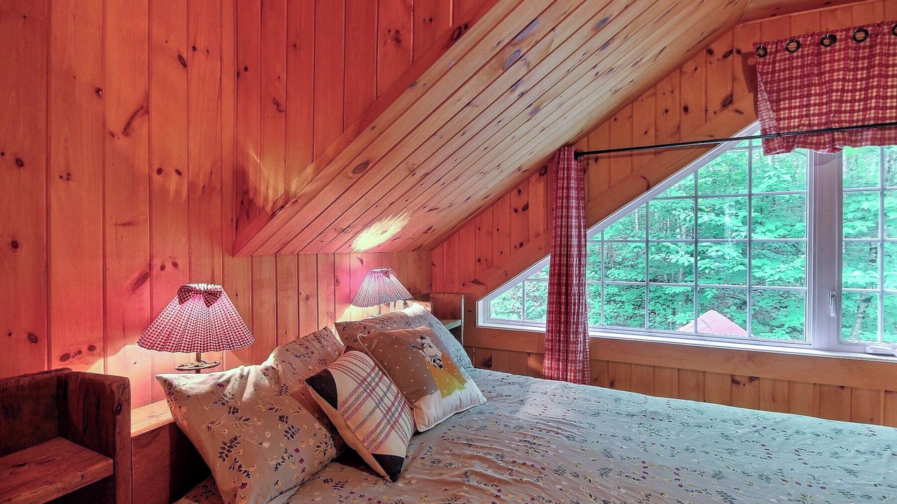 Photo of Bedroom in Mauricie