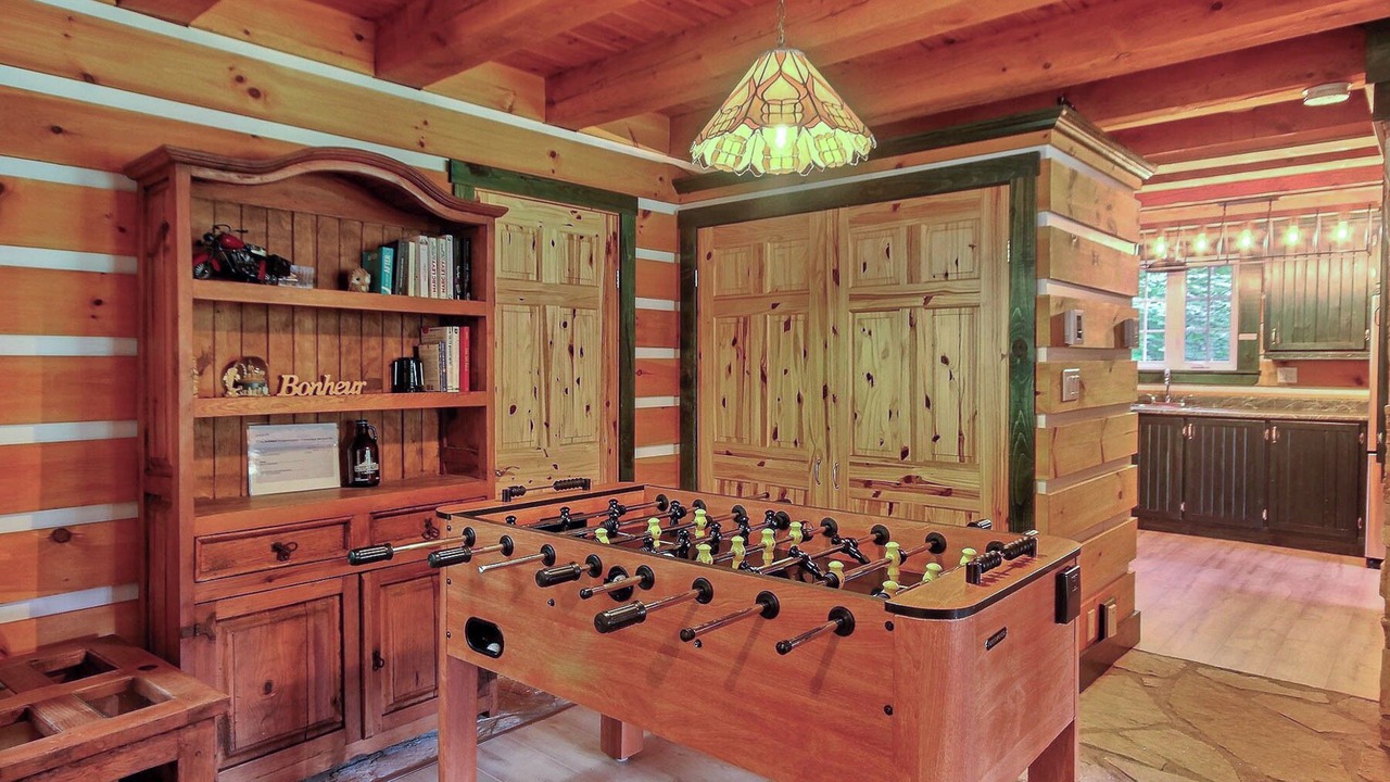 Photo of Bedroom in Mauricie