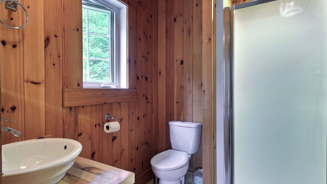 Photo of Bathroom in Mauricie