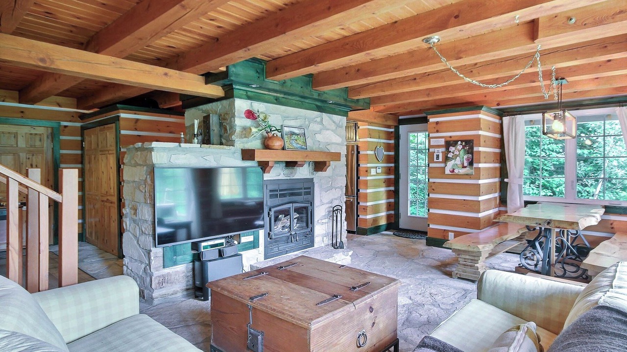 Photo of Livingroom in Mauricie