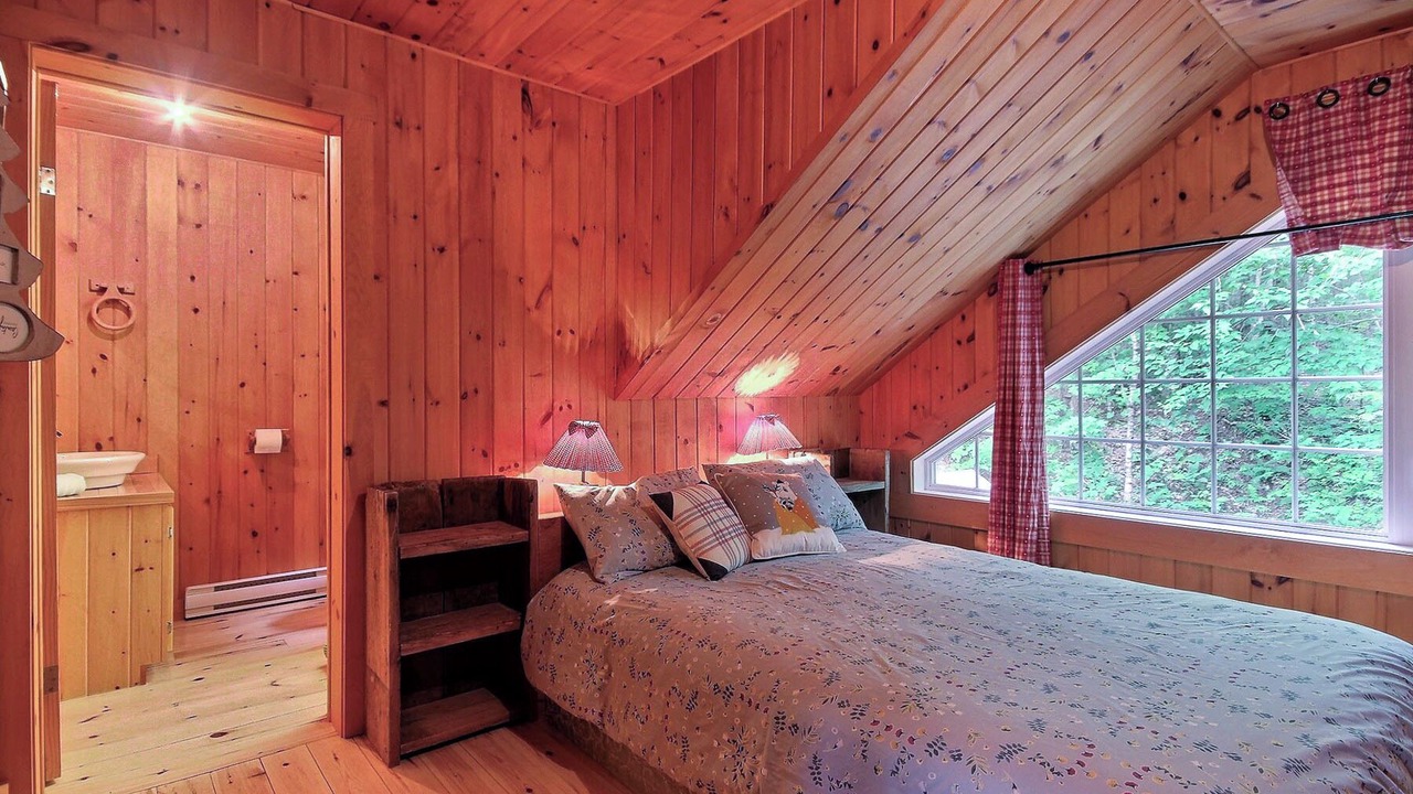 Photo of Bedroom in Mauricie