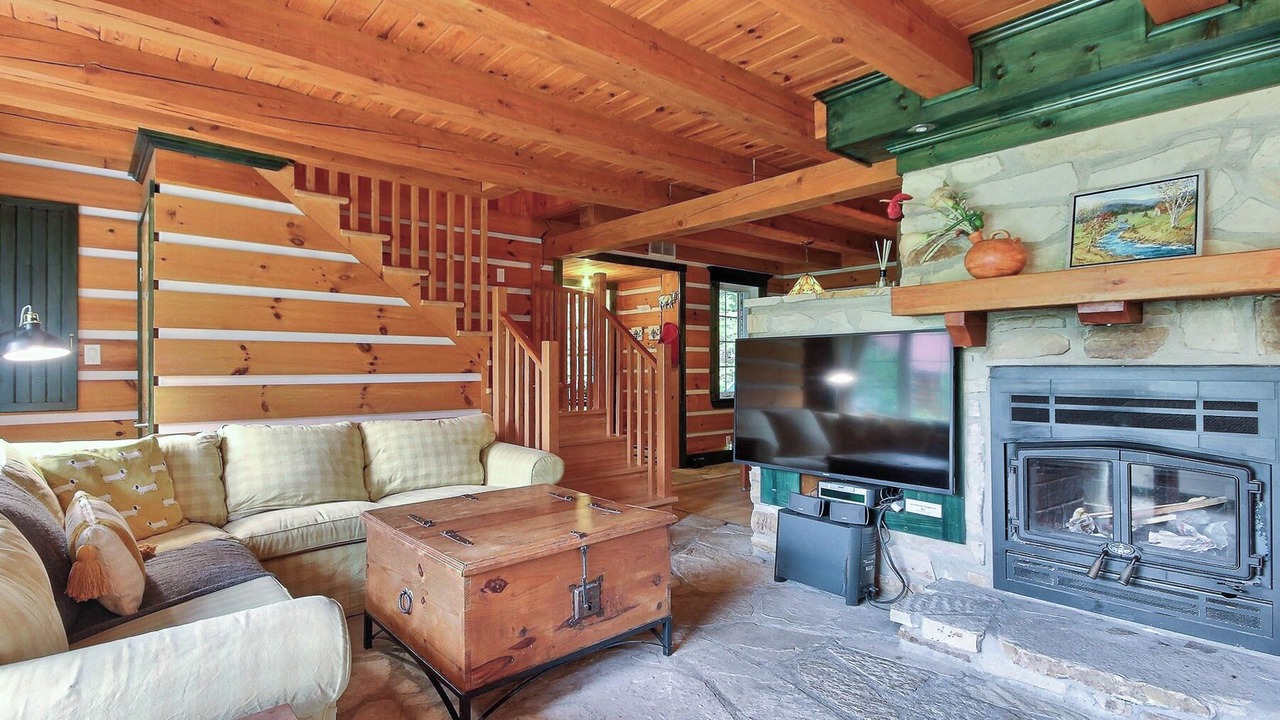 Photo of Livingroom in Mauricie