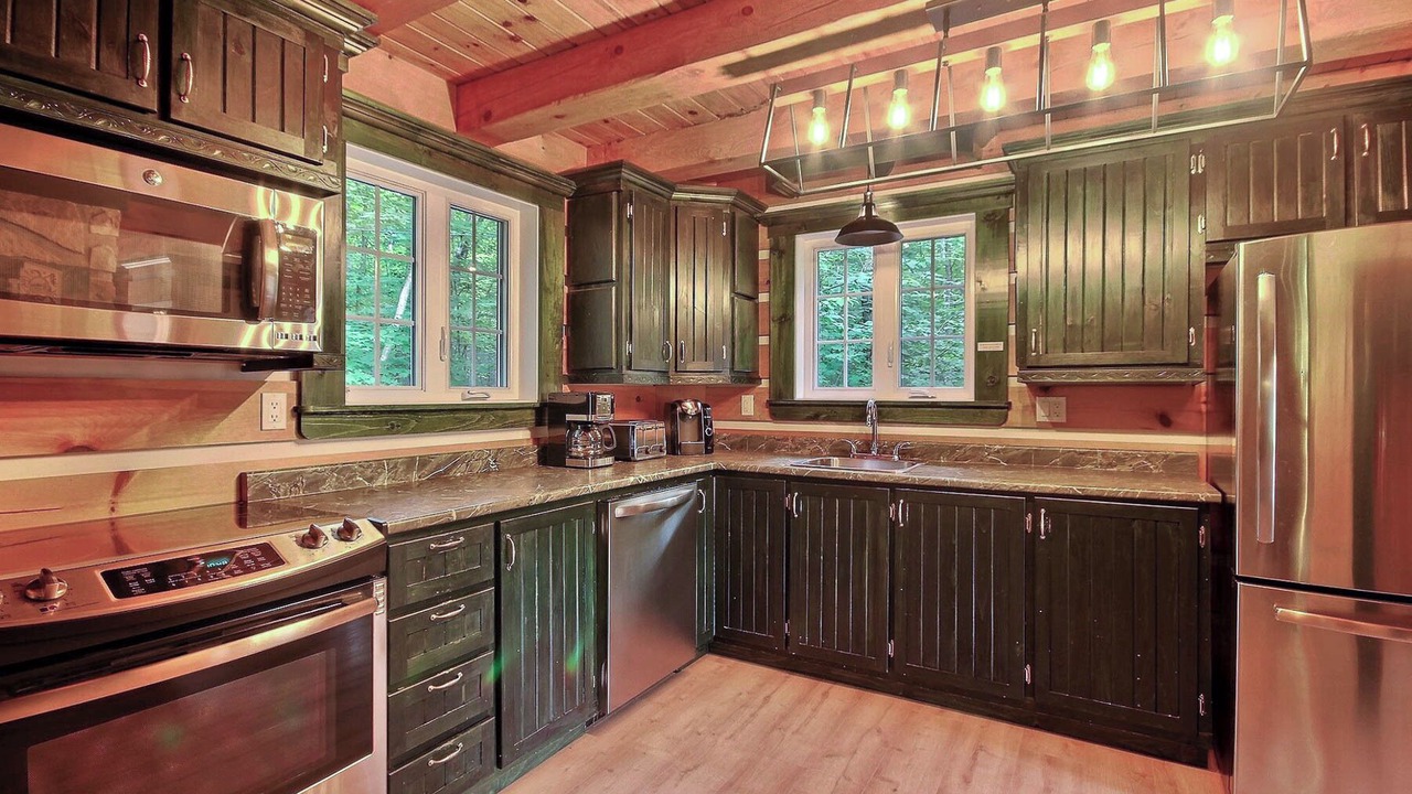 Photo of Kitchen in Mauricie