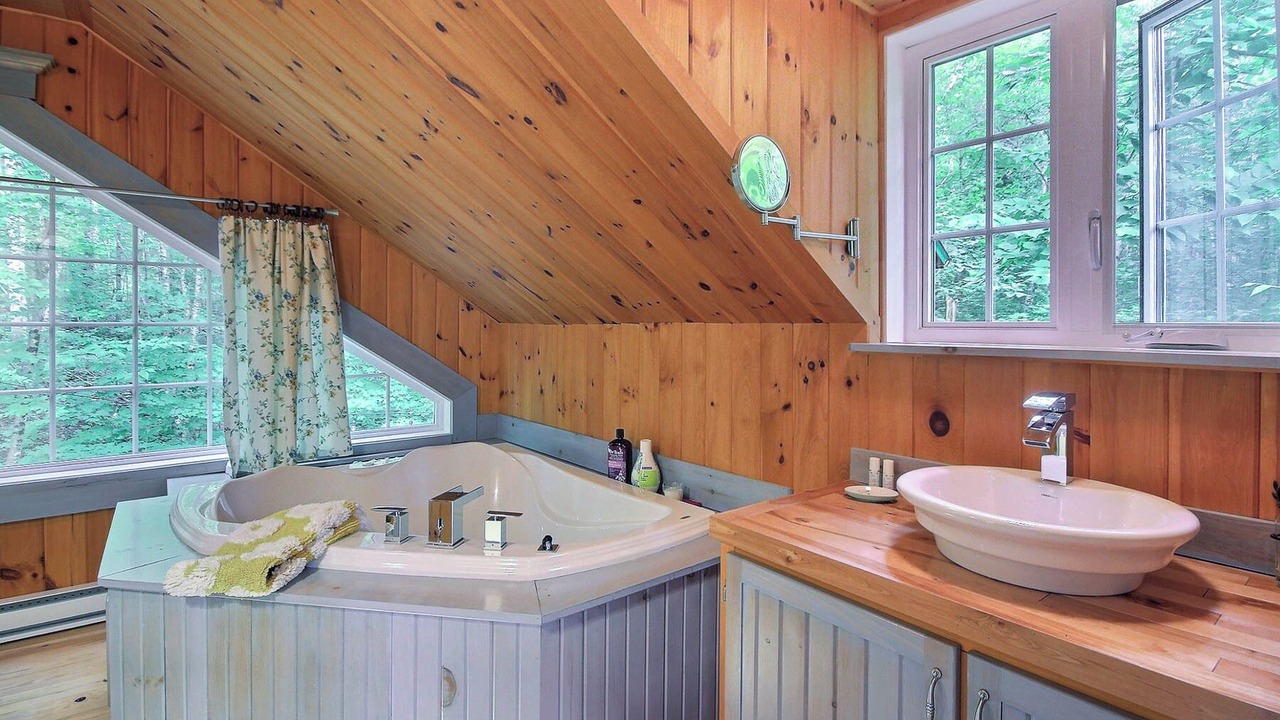 Photo of Bathroom in Mauricie