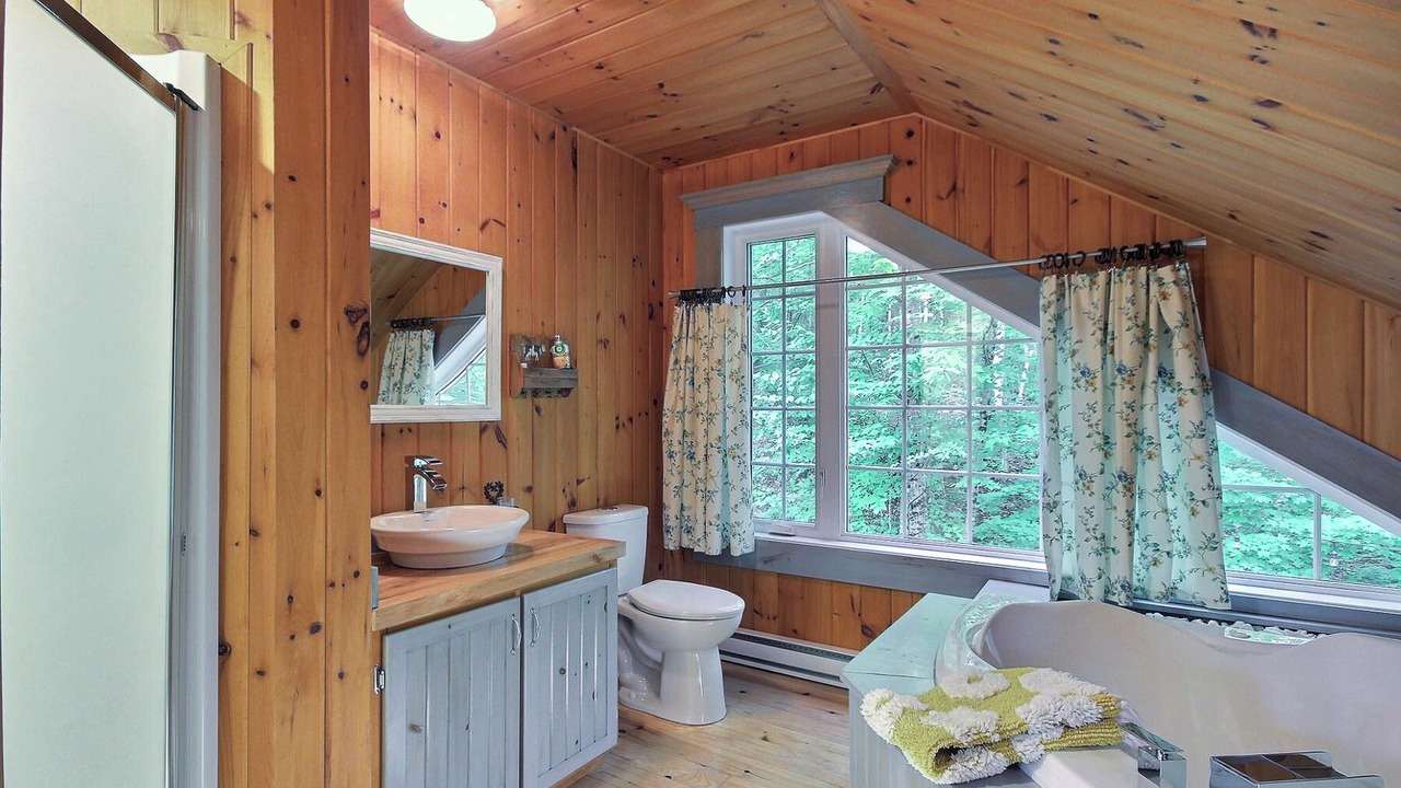 Photo of Bathroom in Mauricie