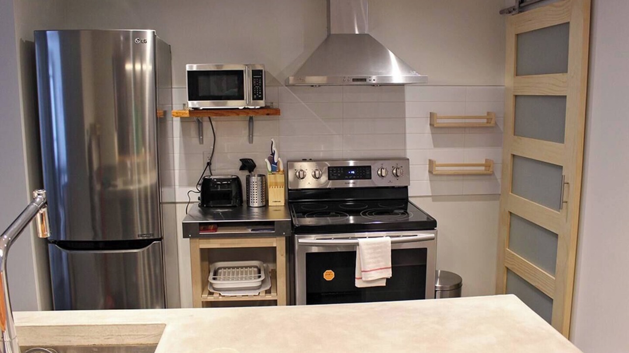 Photo of Kitchen in Desjardins