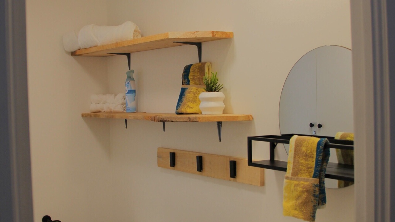 Photo of Bathroom in Saint-Gabriel-de-Valcartier