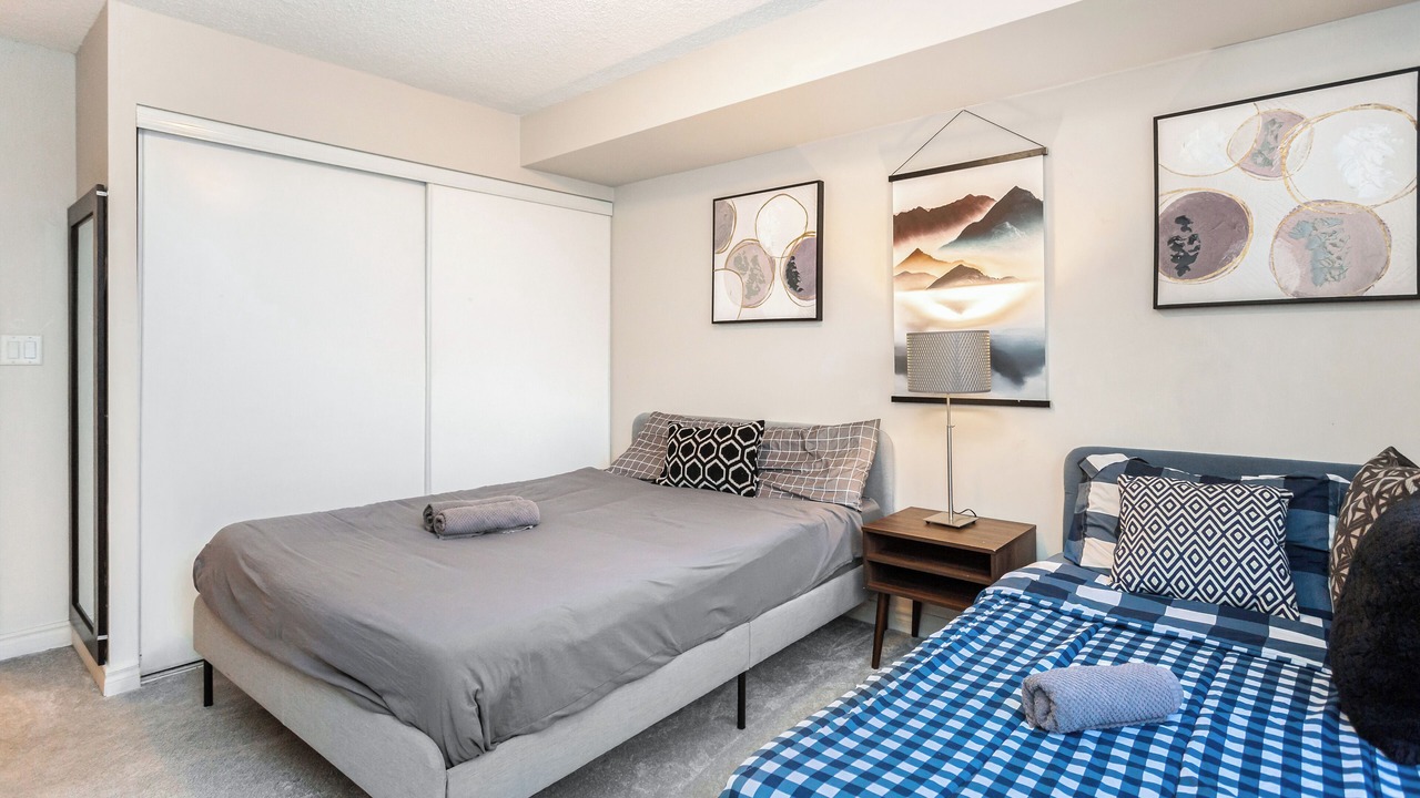 Photo of Bedroom in Downtown Mississauga