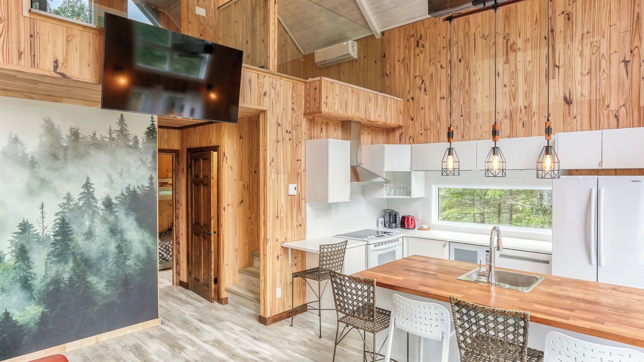 Photo of Kitchen in Mauricie
