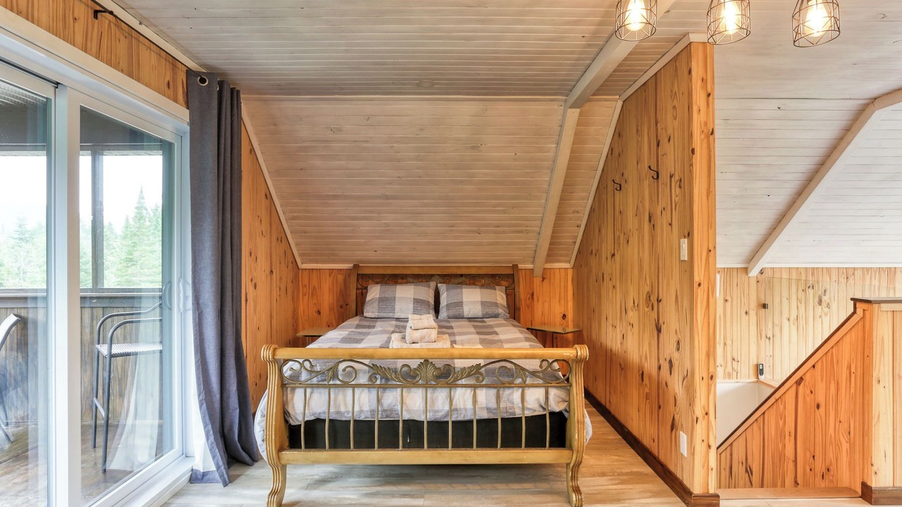 Photo of Bedroom in Mauricie