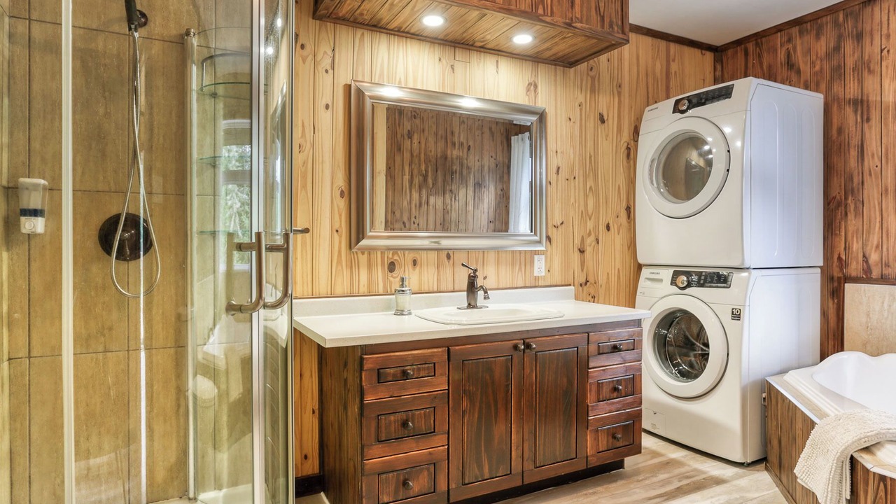 Photo of Bathroom in Mauricie