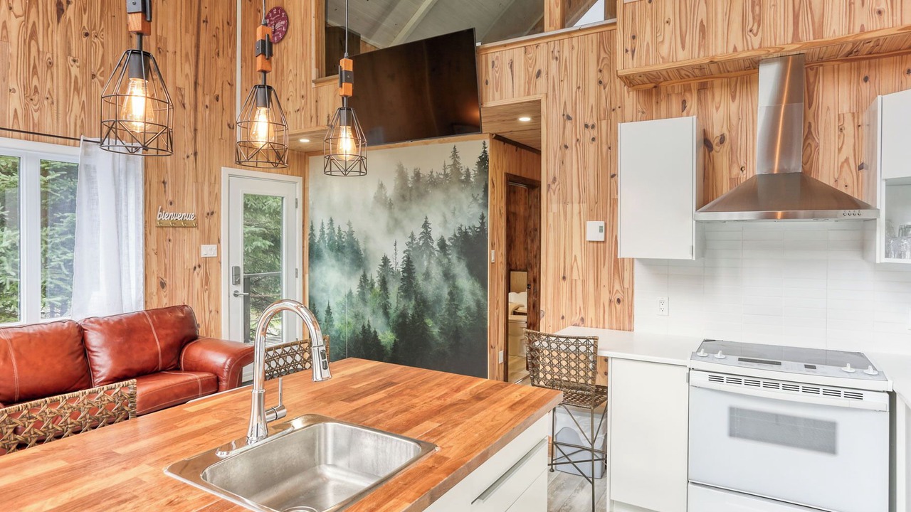Photo of Kitchen in Mauricie