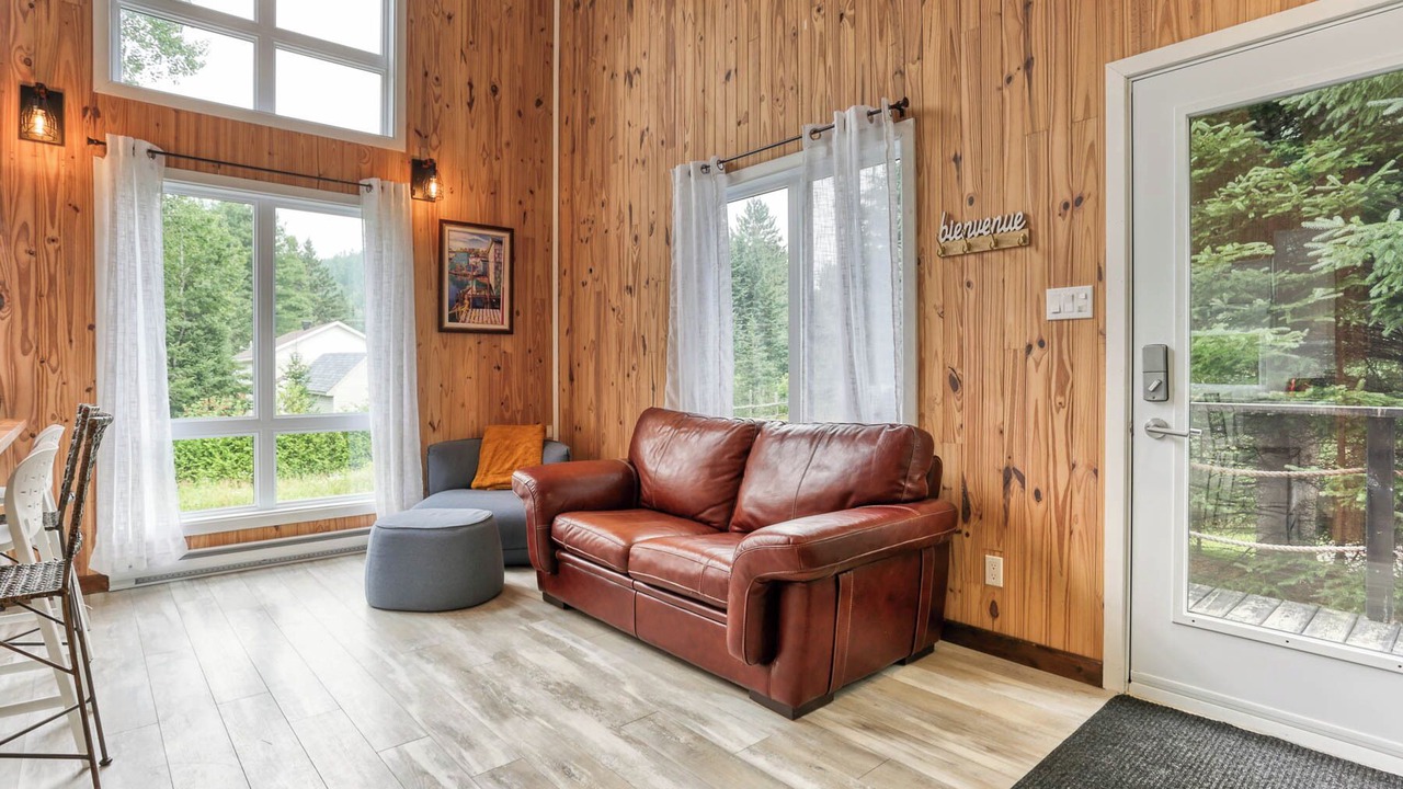 Photo of Livingroom in Mauricie
