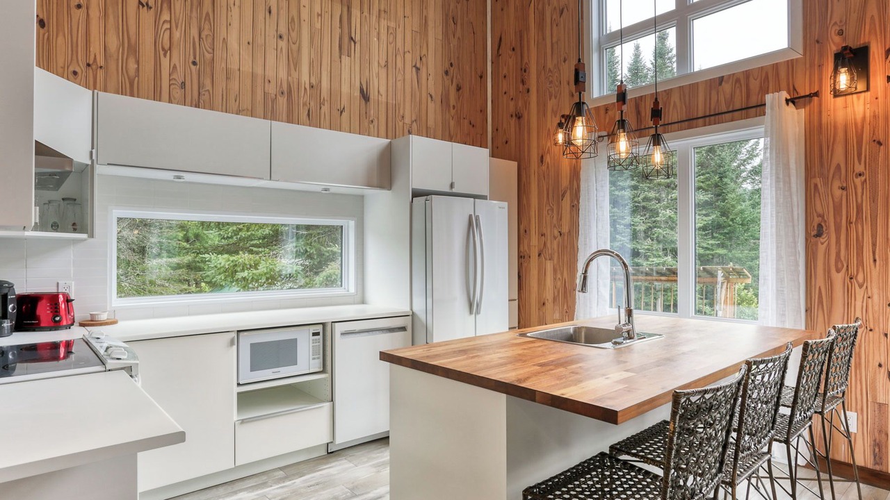 Photo of Kitchen in Mauricie