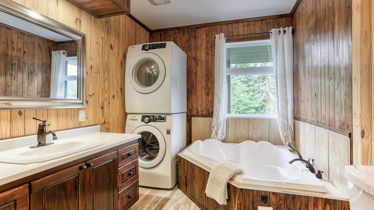 Photo of Bathroom in Mauricie