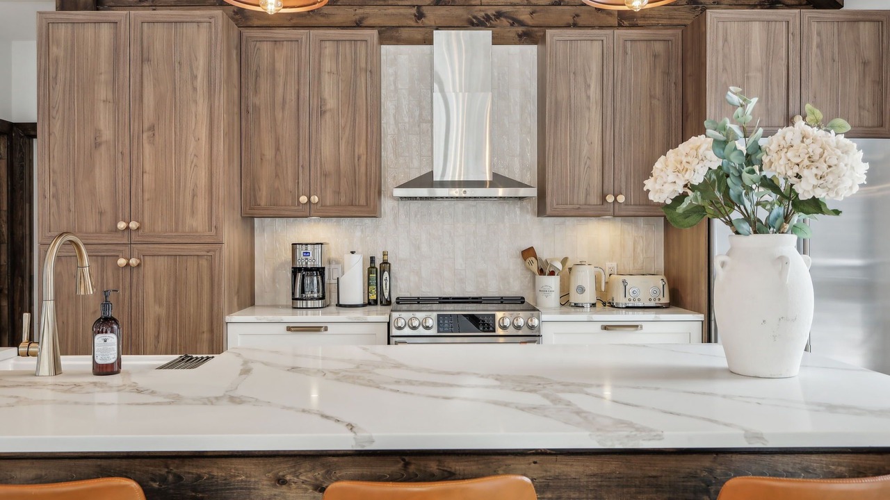 Photo of Kitchen in La Conception