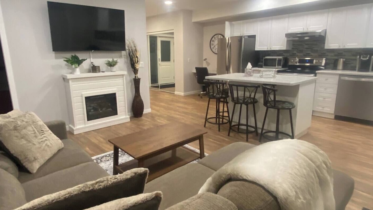 Photo of Livingroom in Kamloops