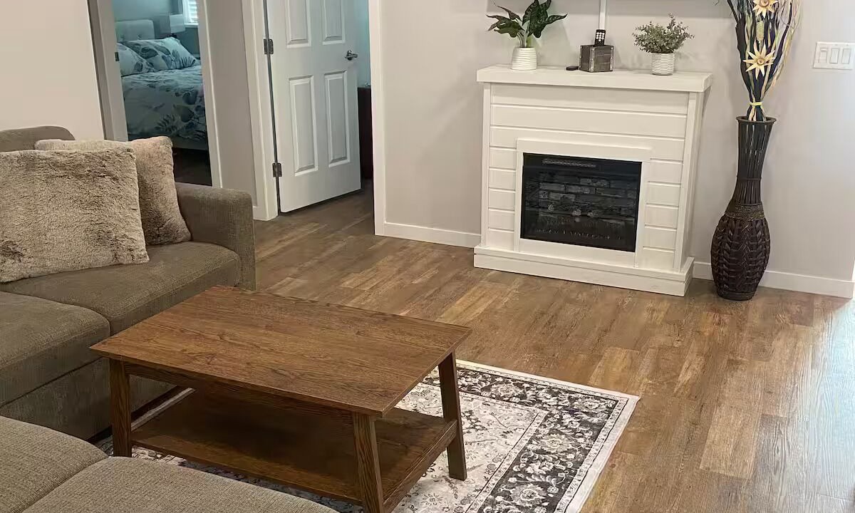 Photo of Livingroom in Kamloops