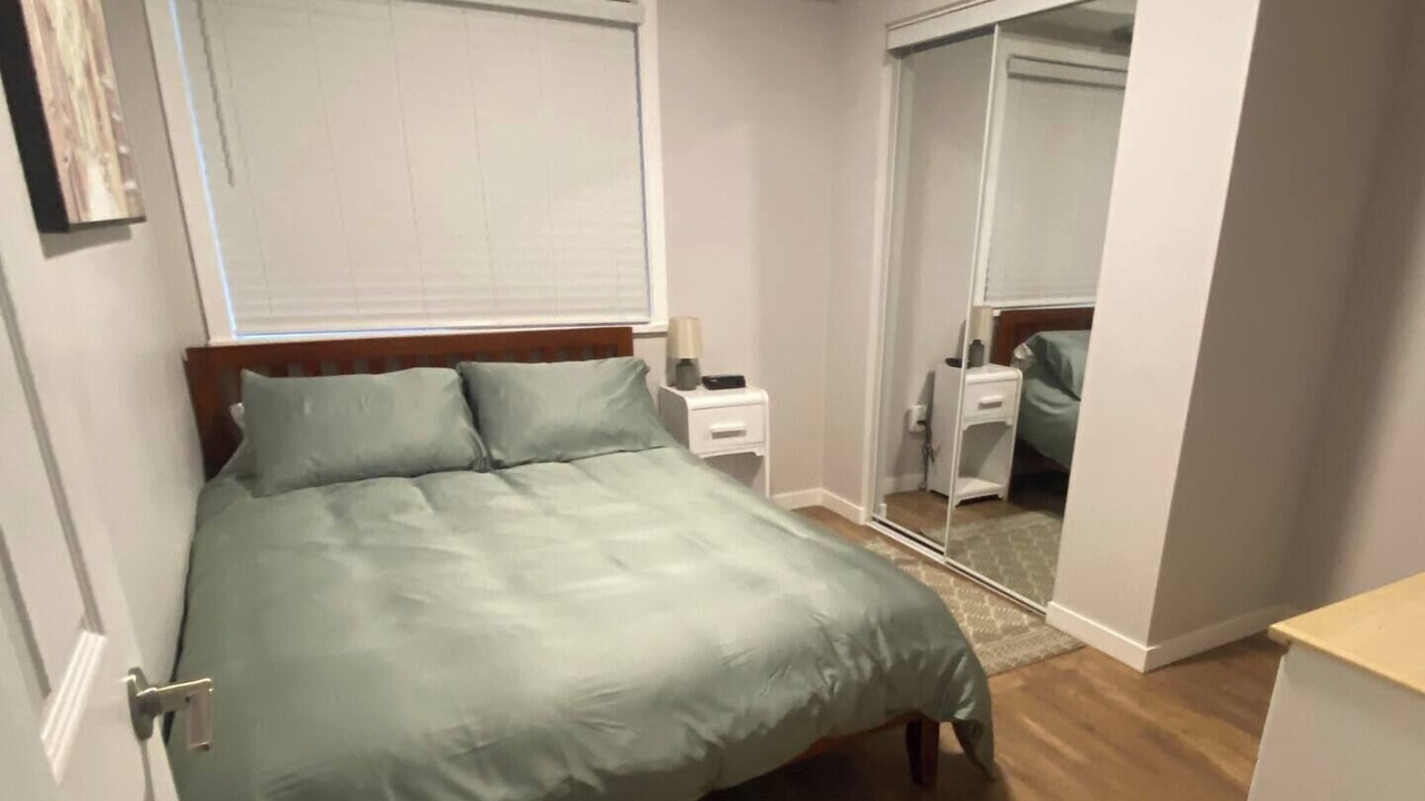 Photo of Bedroom in Kamloops