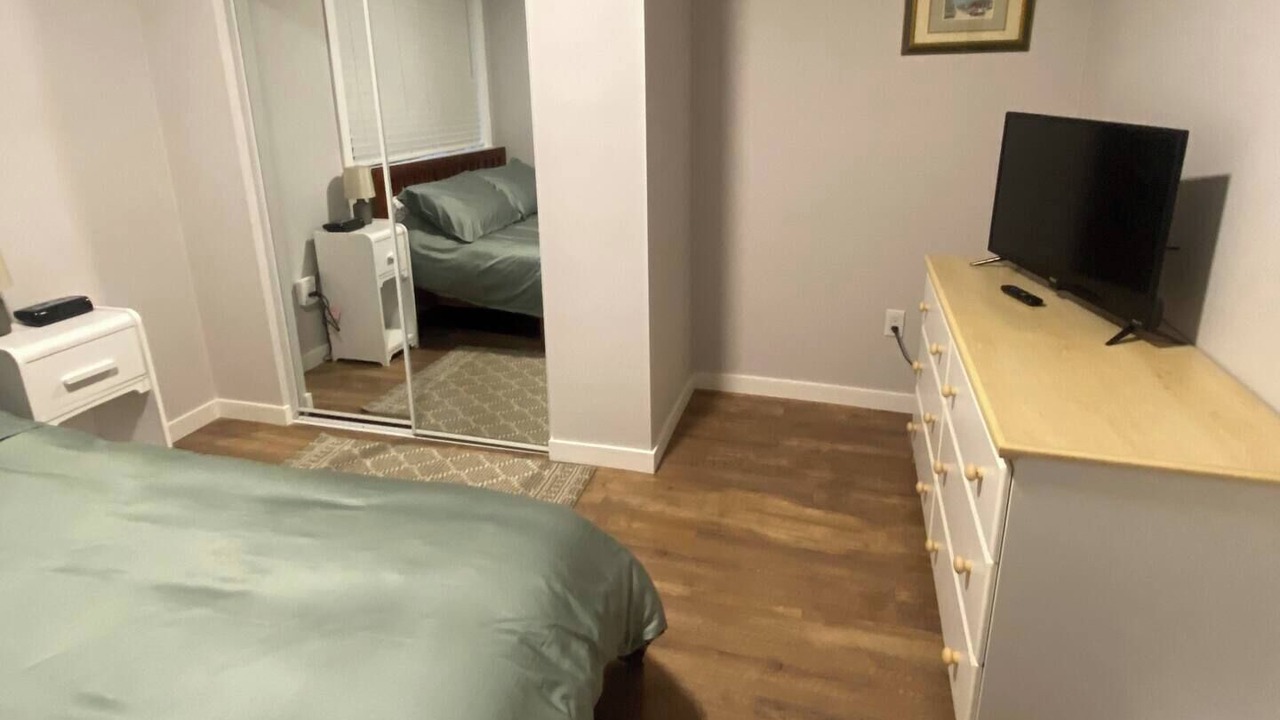Photo of Bedroom in Kamloops