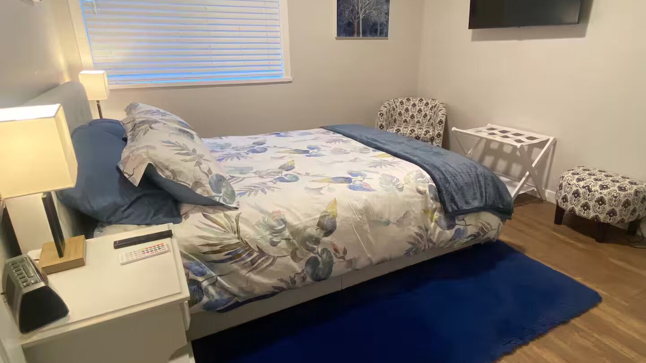 Photo of Bedroom in Kamloops