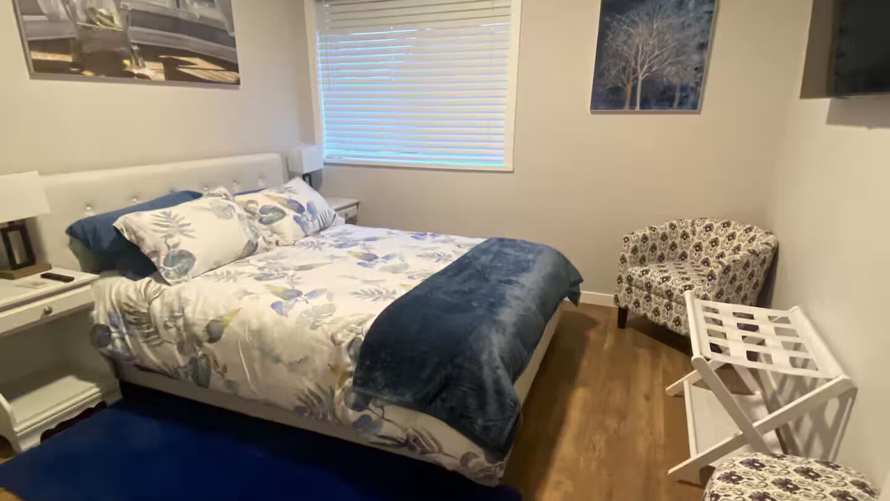 Photo of Bedroom in Kamloops