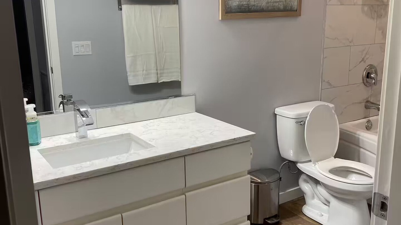 Photo of Bathroom in Kamloops