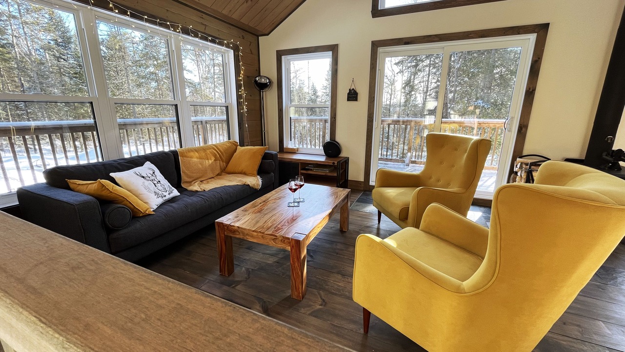 Photo of Livingroom in Entrelacs
