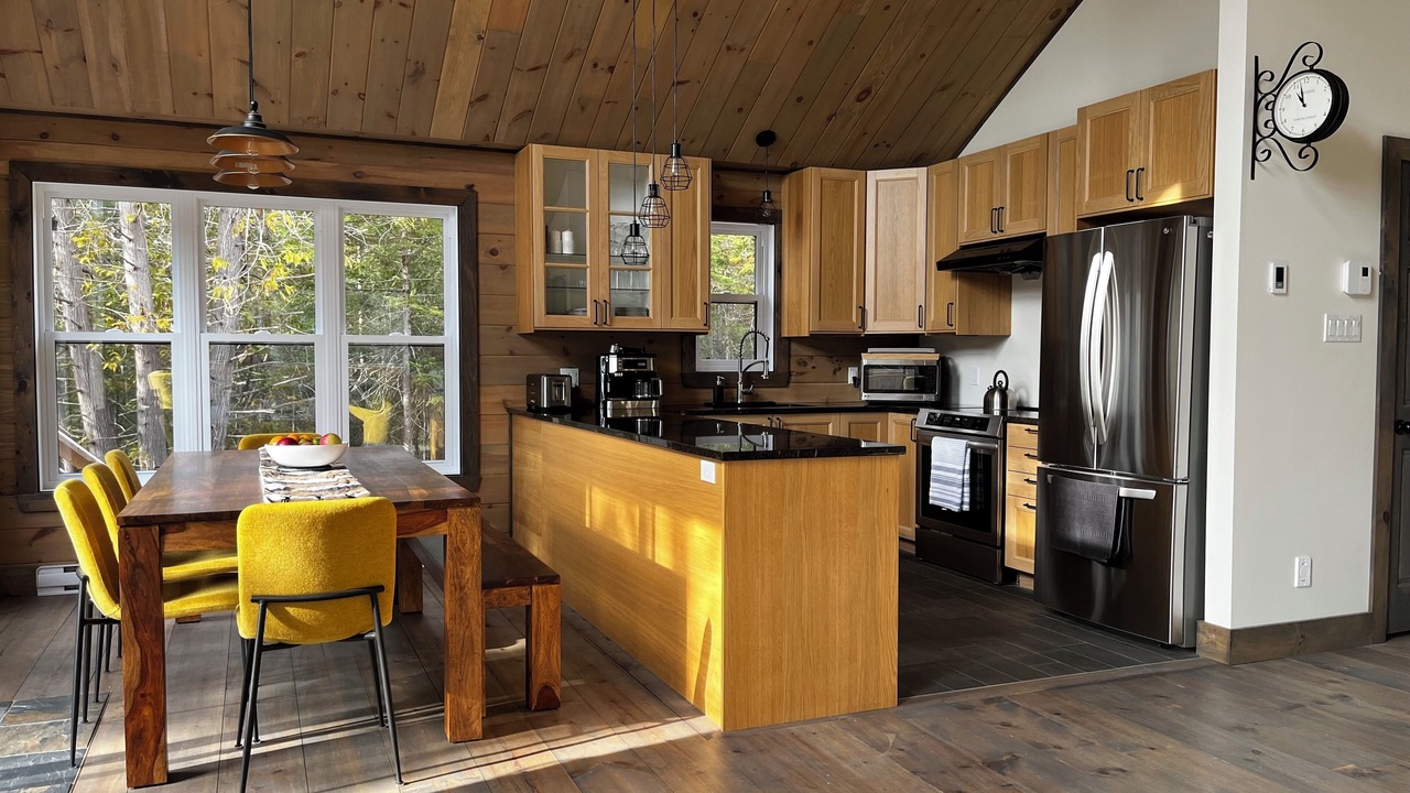 Photo of Kitchen in Entrelacs
