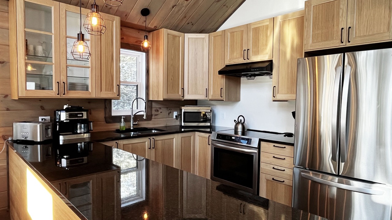 Photo of Kitchen in Entrelacs