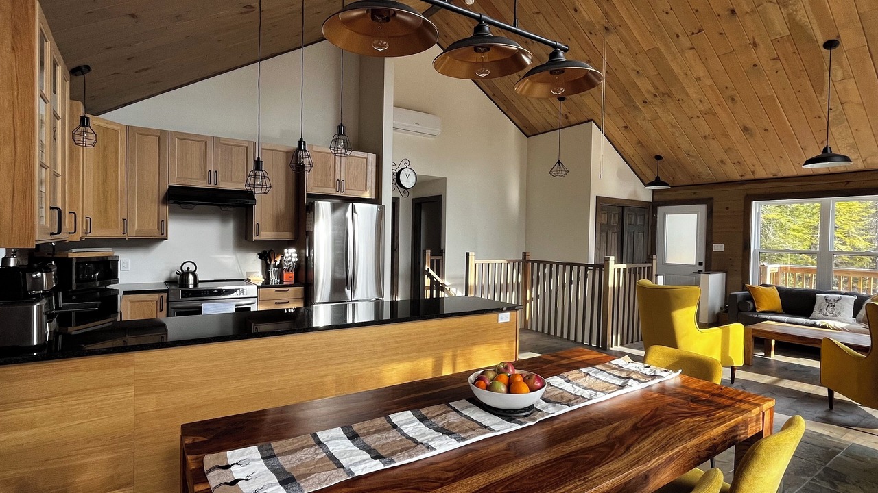 Photo of Kitchen in Entrelacs
