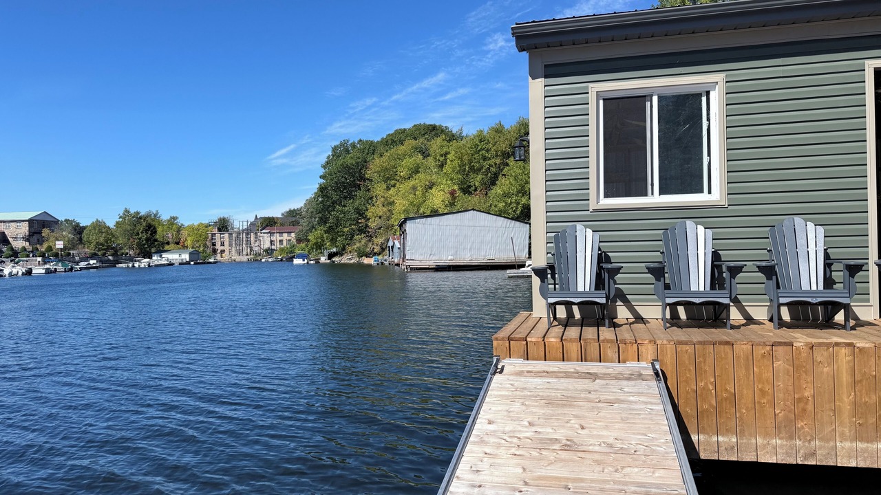 Photo of Patio Balcony in Gananoque