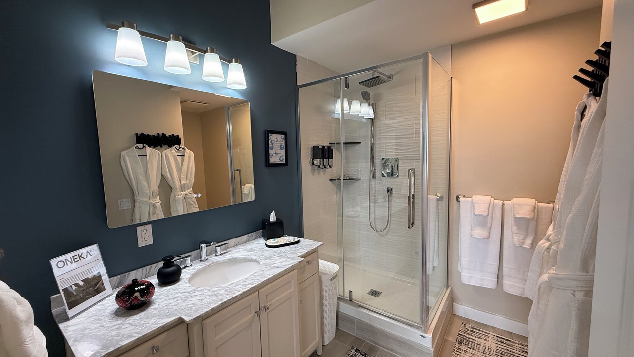 Photo of Bathroom in Gananoque