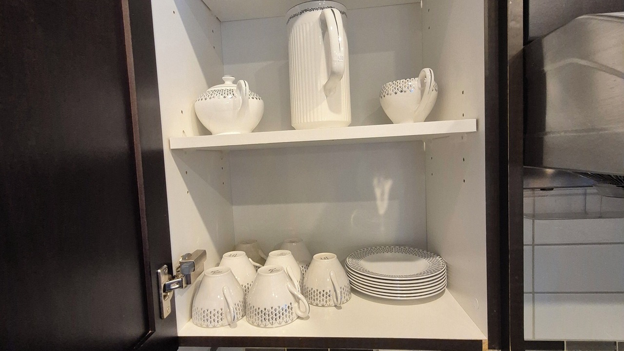 Photo of Kitchen in Rosslyn