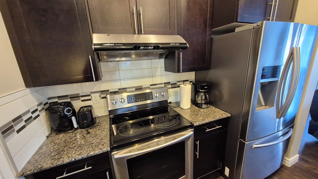 Photo of Kitchen in Rosslyn