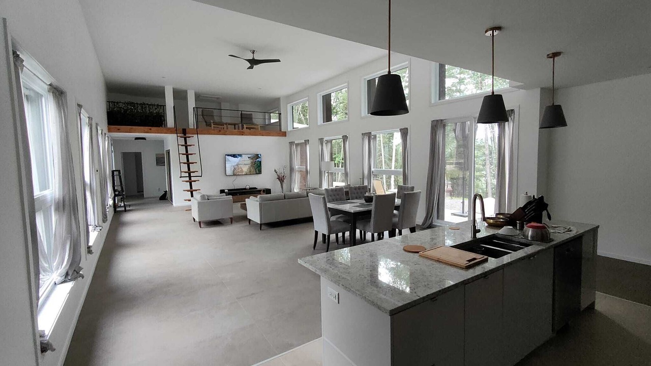 Photo of Livingroom in Nominingue