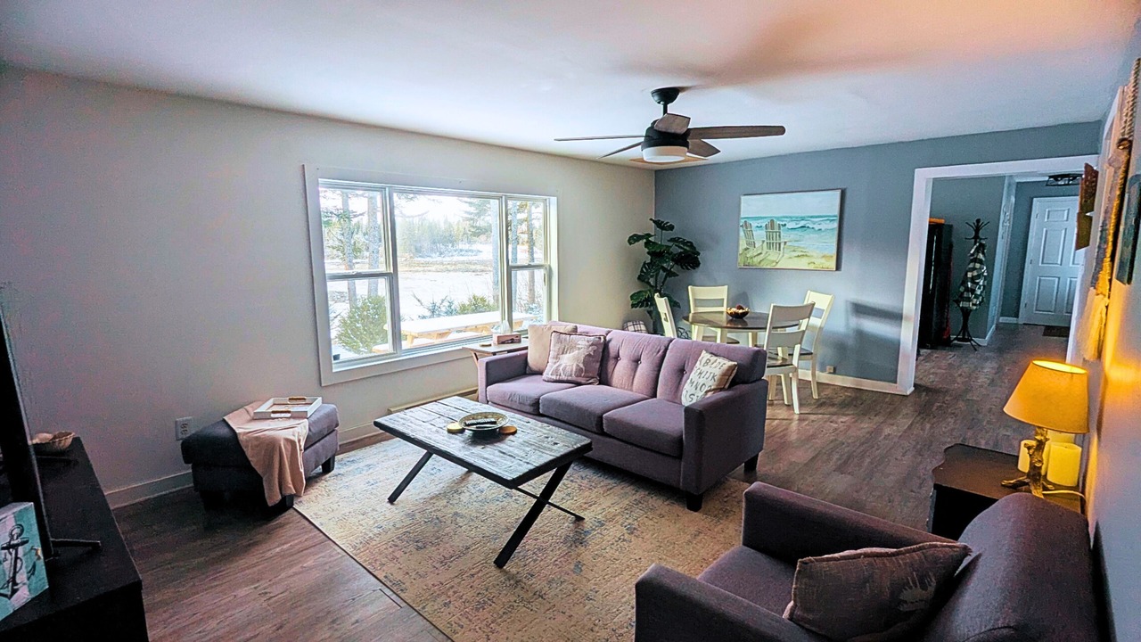 Photo of Livingroom in Canal