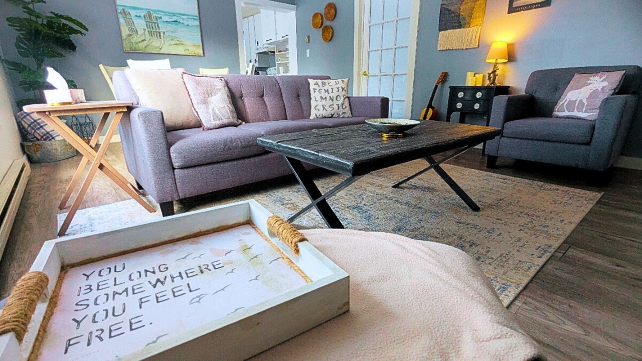 Photo of Livingroom in Canal