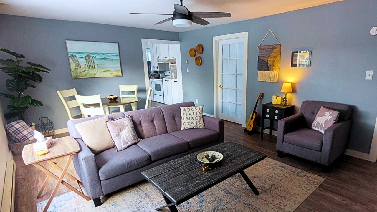 Photo of Livingroom in Canal