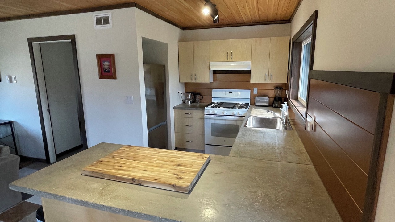 Photo of Kitchen in Valemount